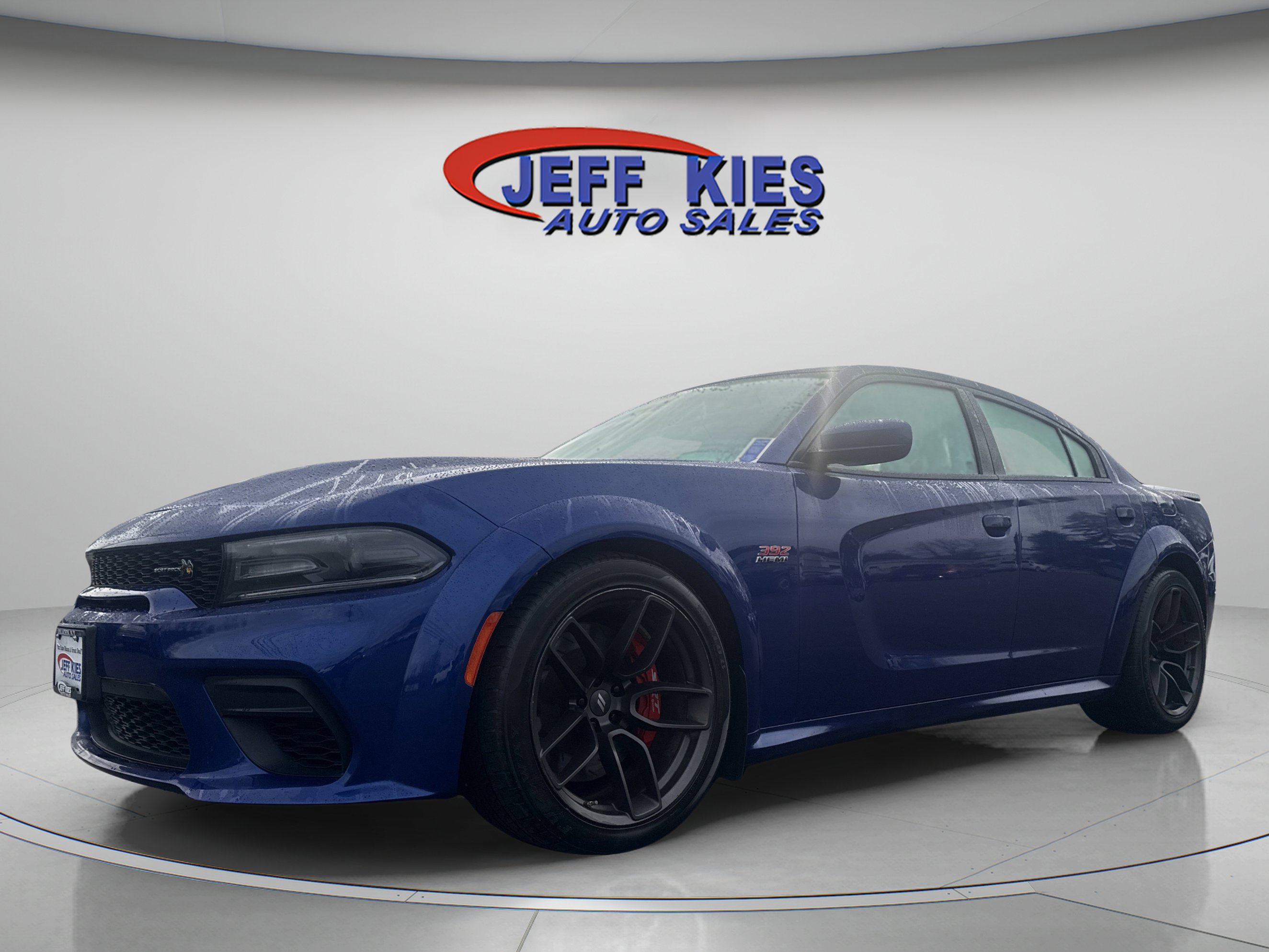 Used 2021 Dodge Charger Scat Pack