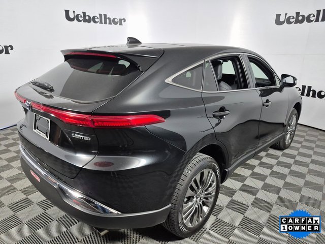 Used 2024 Toyota Venza Limited image 5