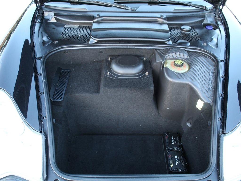 Used 2003 Porsche 911 Turbo AWD/4WD image 28