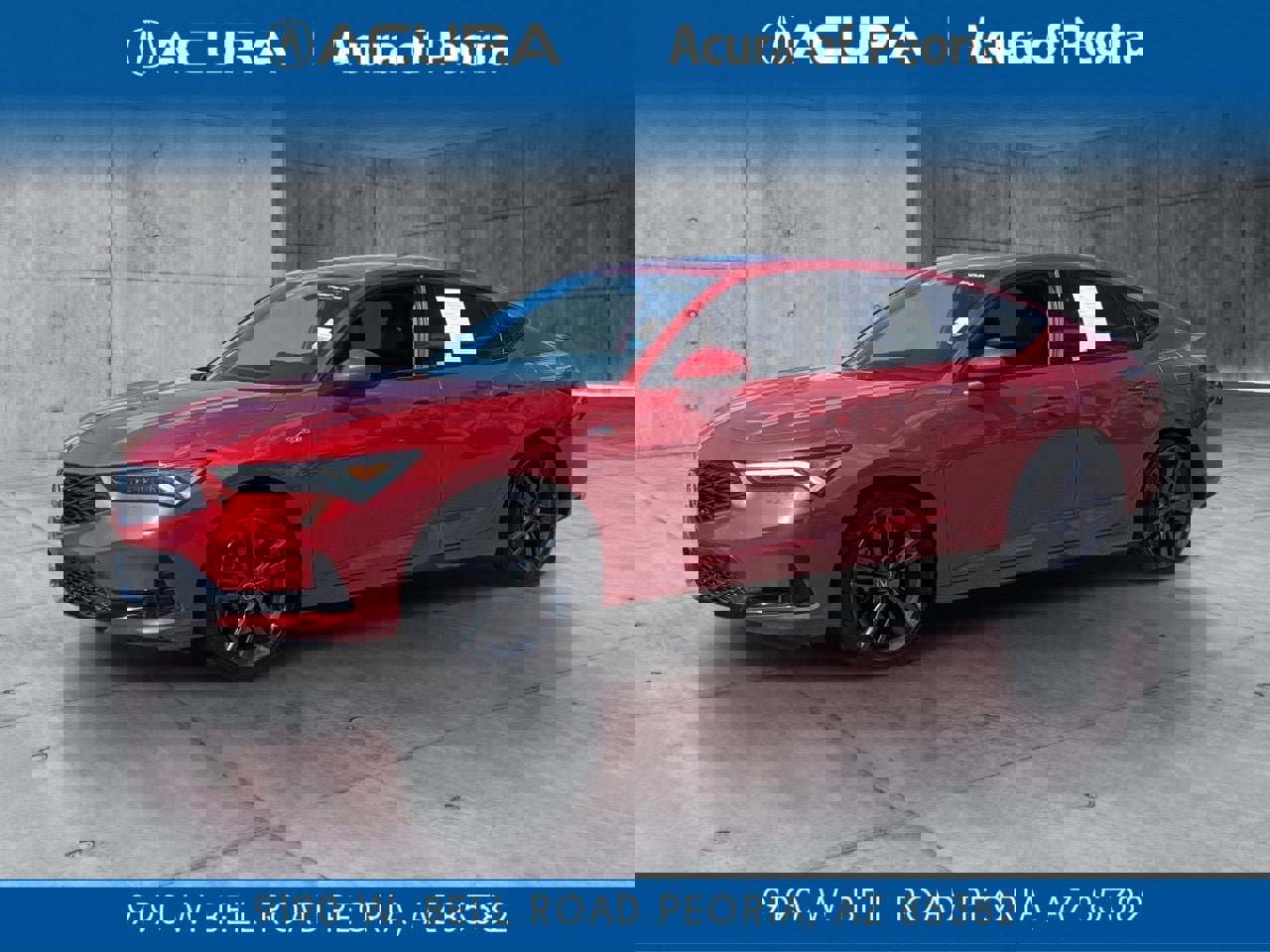 Certified 2023 Acura Integra A-Spec image 1