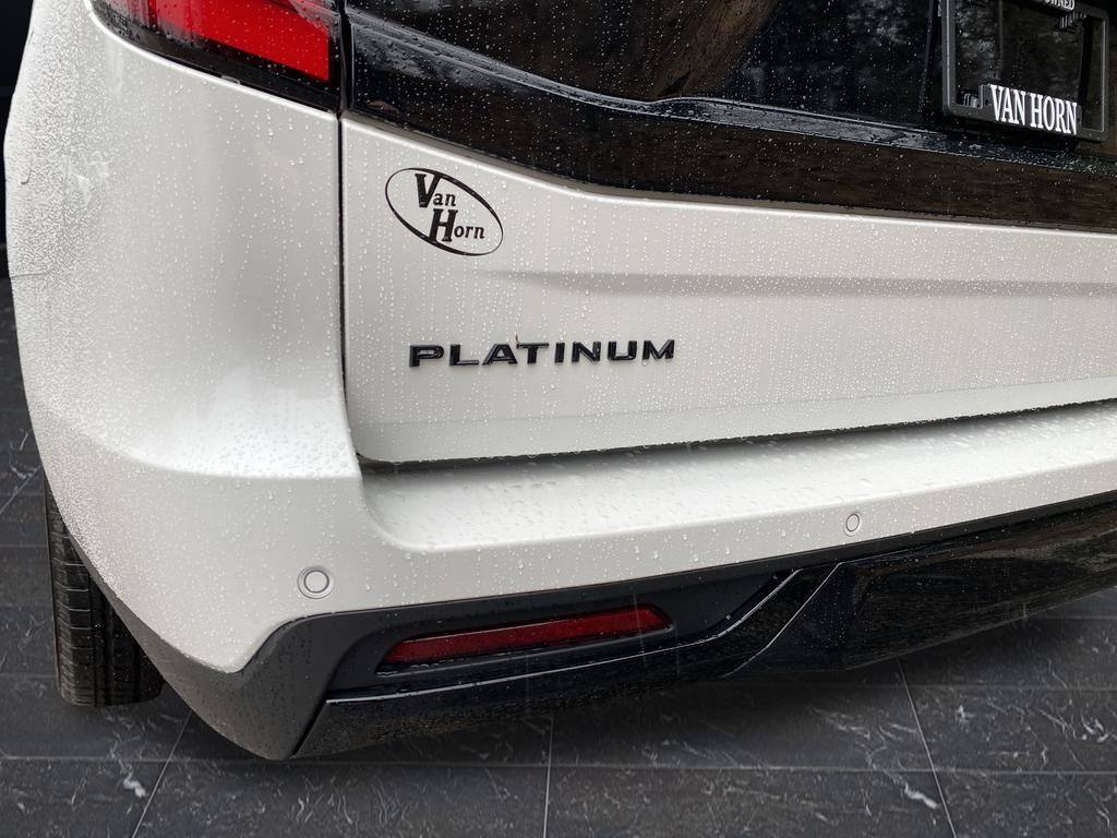 New 2026 Ford Expedition Max Platinum w/ Stealth Appearance Package AWD/4WD image 50