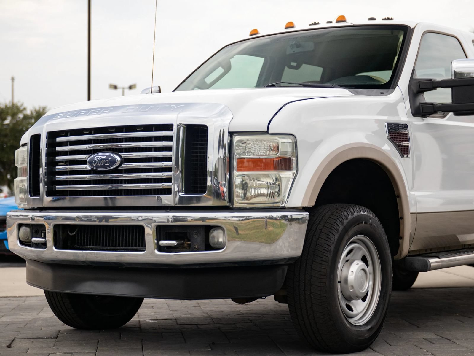 Used 2008 Ford F350 Lariat AWD/4WD image 5