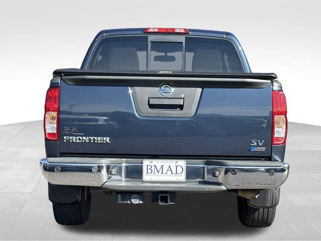 Used 2018 Nissan Frontier SV w/ Value Truck Package image 10