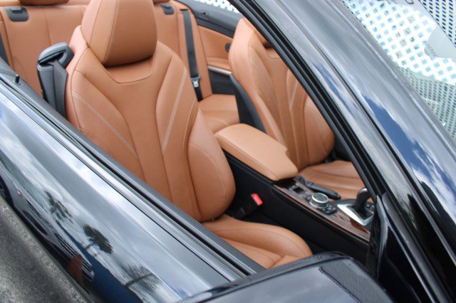 Used 2016 BMW 428i Convertible RWD image 62
