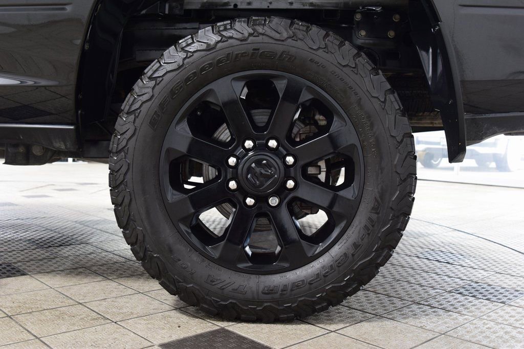 Used 2023 RAM 2500 Lone Star w/ Night Edition image 23