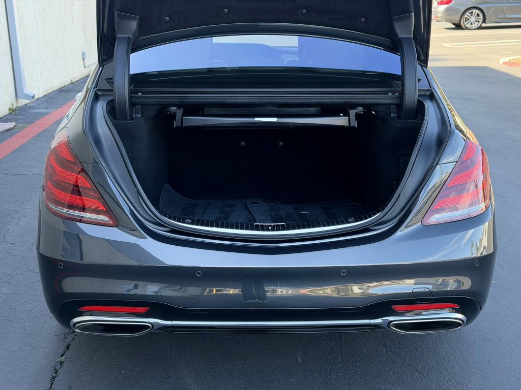 Used 2018 Mercedes-Benz S 560 S560 image 21