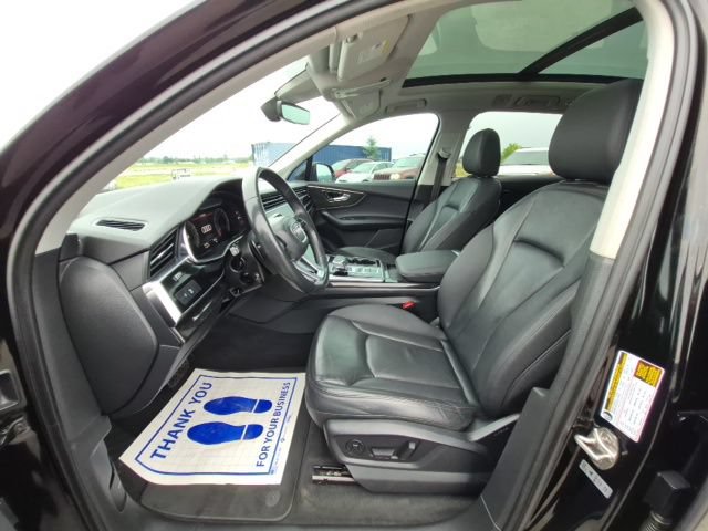 Used 2021 Audi Q7 3.0T Premium Plus AWD/4WD image 9