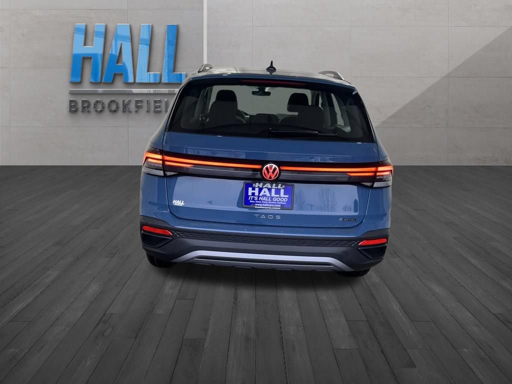 New 2026 Volkswagen Taos S AWD/4WD image 4