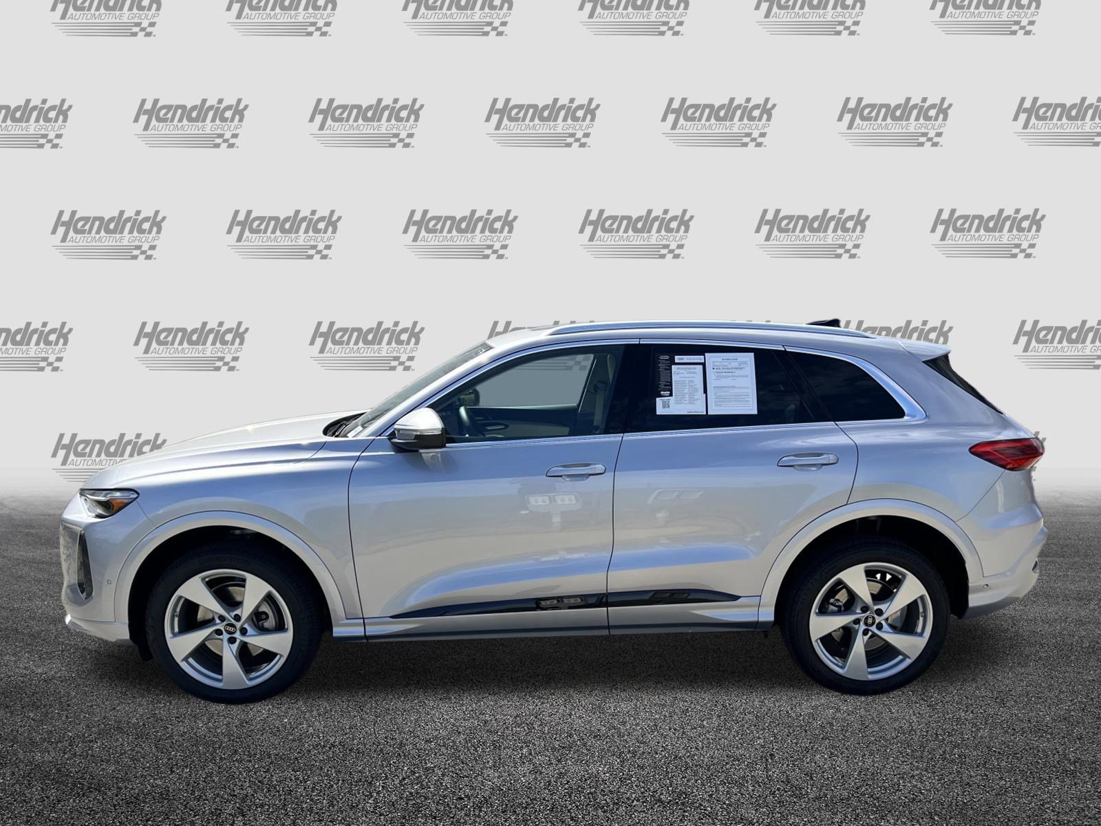 Certified 2025 Audi Q5 Premium Plus w/ Premium Plus image 6