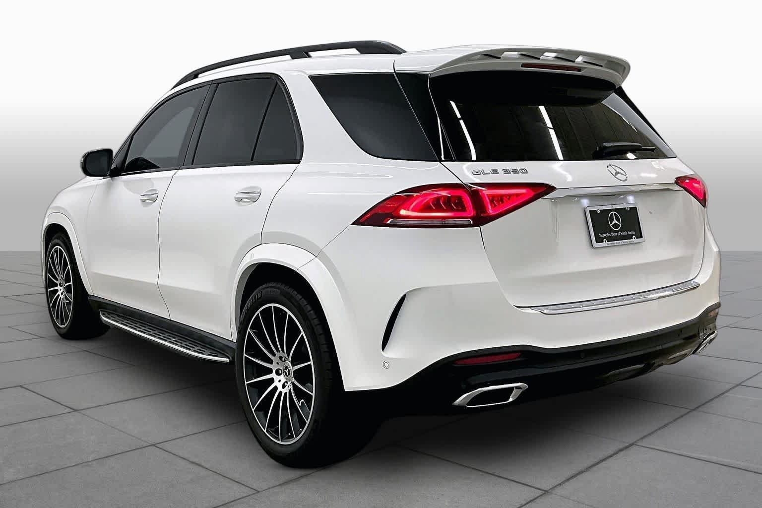 Used 2022 Mercedes-Benz GLE 350 image 12