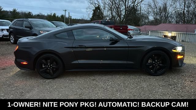 Used 2023 Ford Mustang Coupe w/ Equipment Group 101A image 27