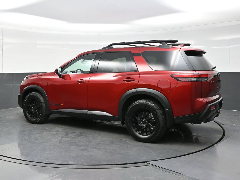 Used 2024 Nissan Pathfinder Rock Creek AWD/4WD image 4