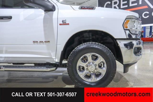 Used 2024 RAM 2500 Big Horn w/ Off Road Package image 33
