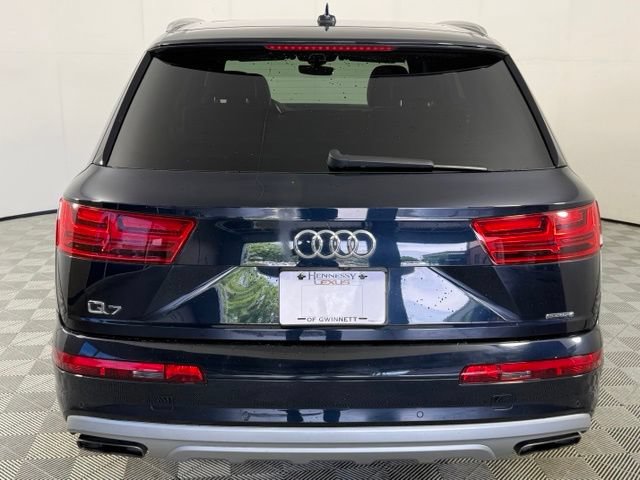 Used 2017 Audi Q7 2.0T Premium AWD/4WD image 7