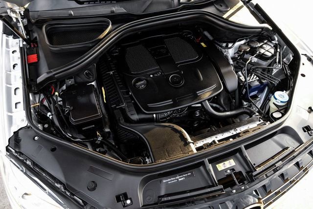 Used 2015 Mercedes-Benz ML 350 2WD image 51