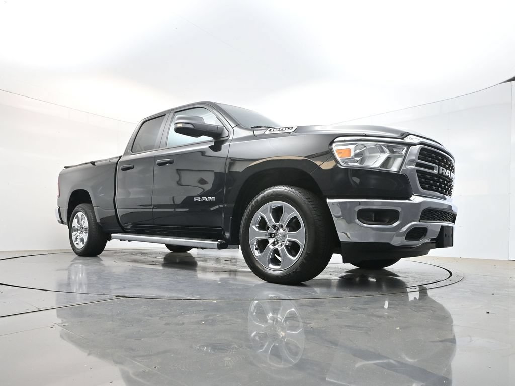 Used 2023 RAM 1500 Big Horn RWD image 30