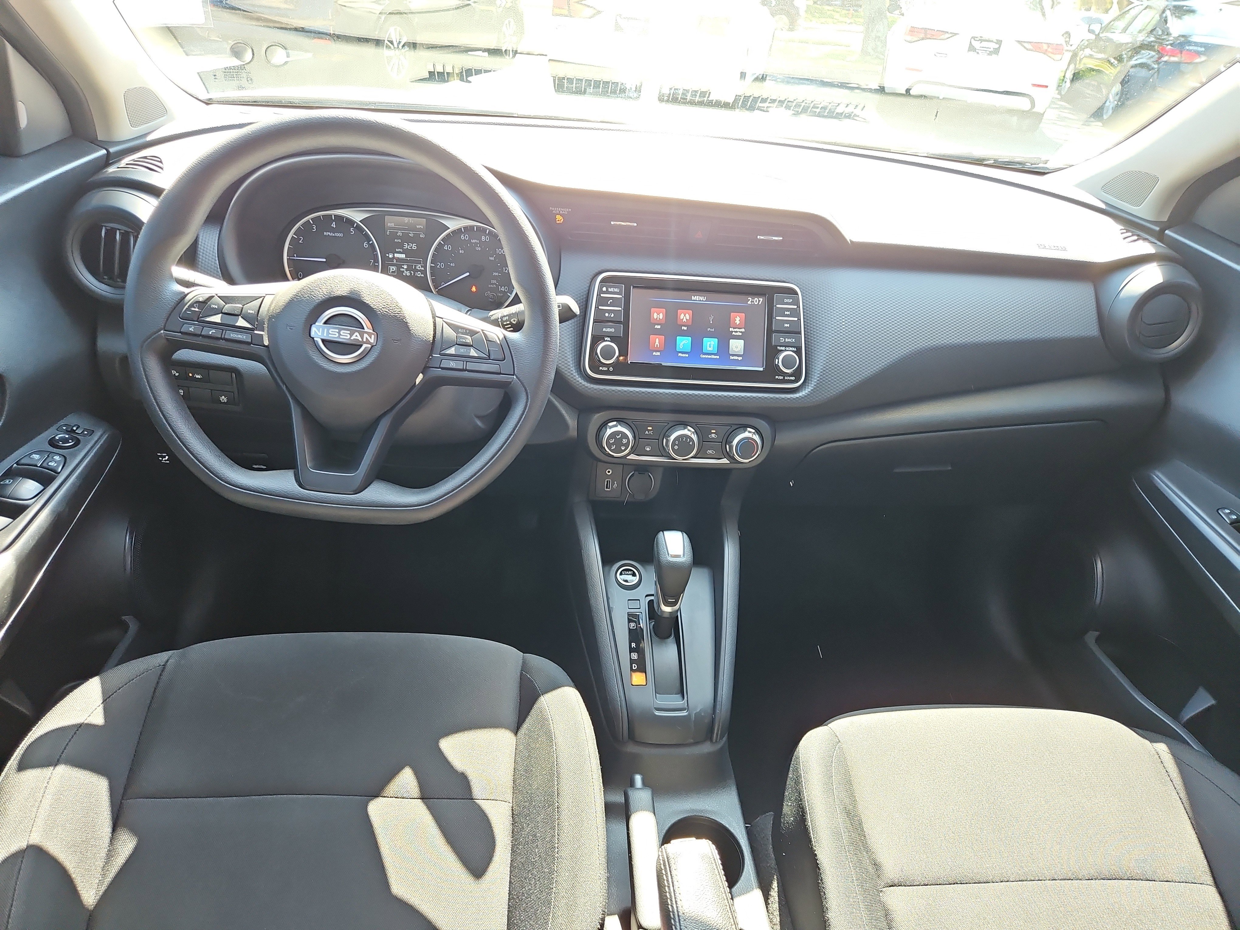 Used 2024 Nissan Kicks S w/ Interior Electronics Package FWD image 7