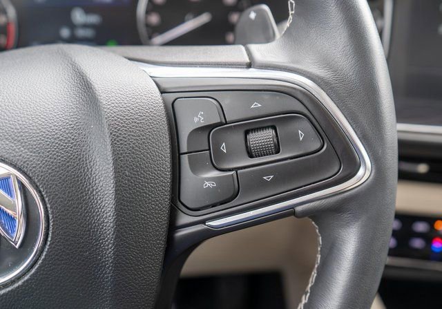 Used 2023 Buick Envision Preferred image 25