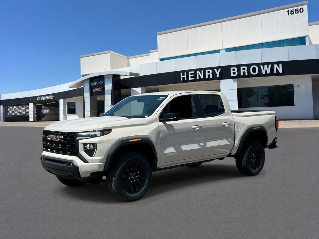 New 2026 GMC Canyon Elevation w/ Convenience Package
