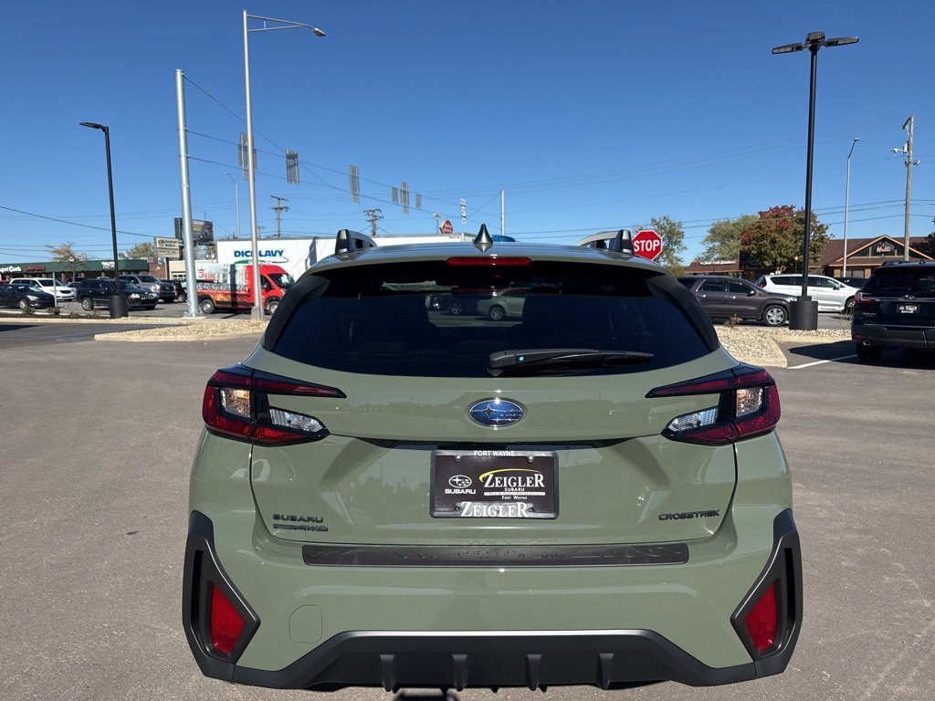 New 2026 Subaru Crosstrek 2.5i Premium image 5