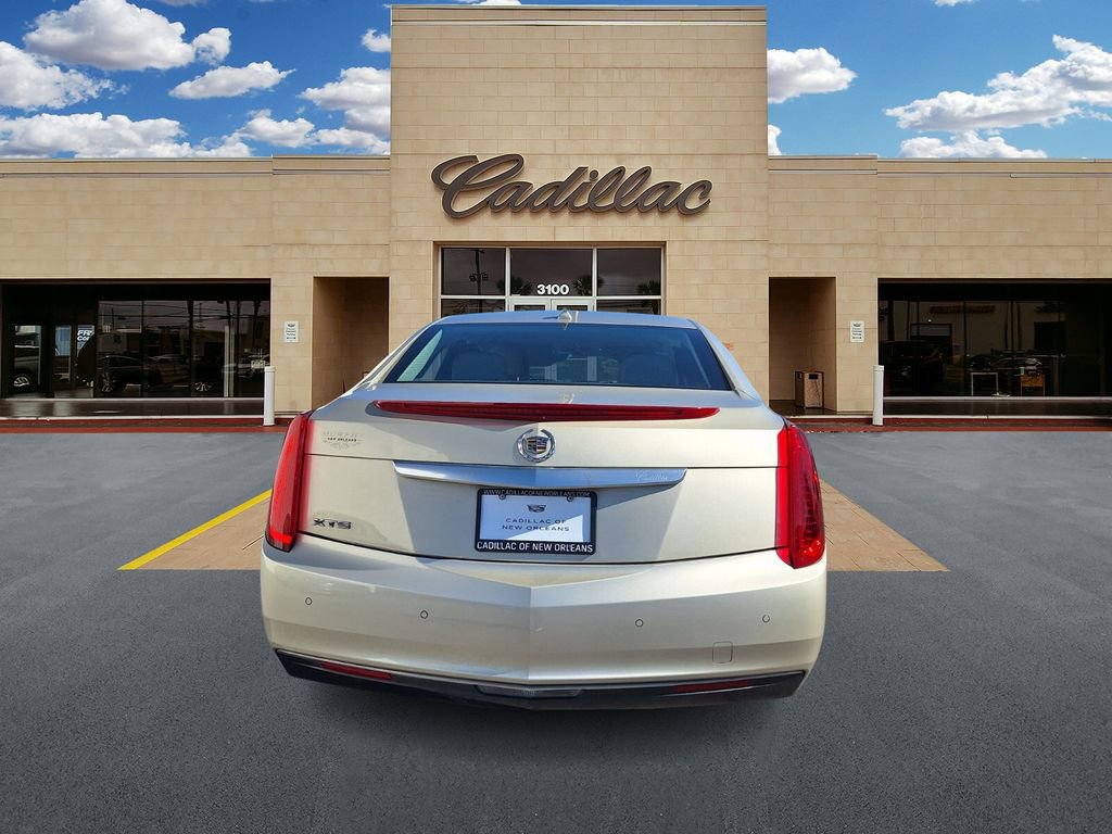 Used 2014 Cadillac XTS image 4