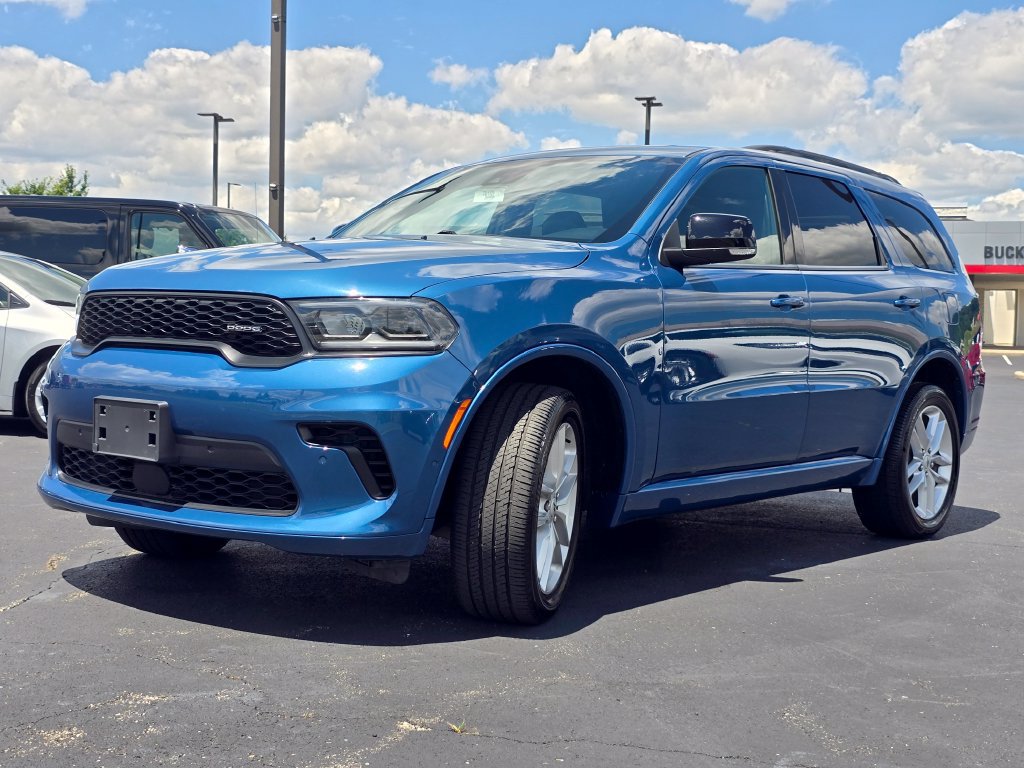 Used 2025 Dodge Durango GT AWD/4WD image 4