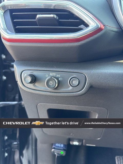 Certified 2022 Chevrolet TrailBlazer RS image 19