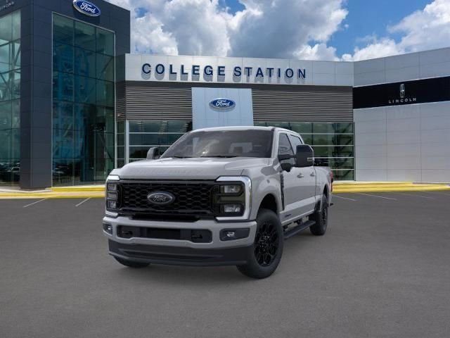 New 2026 Ford F250 Lariat w/ Black Appearance Package image 2