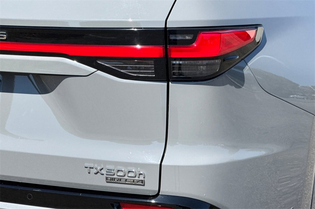 Used 2024 Lexus TX 500h AWD image 36