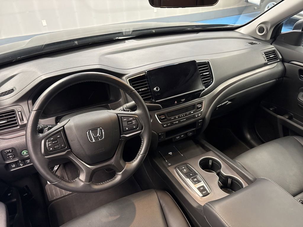 Used 2025 Honda Ridgeline RTL image 22