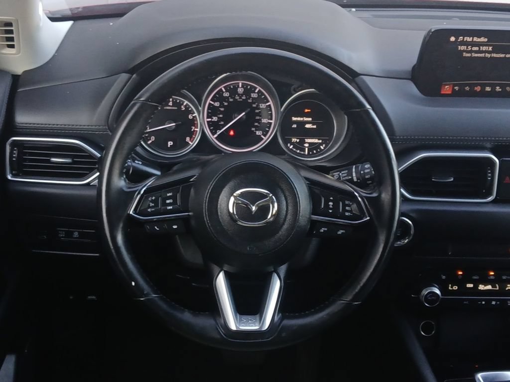 Used 2019 MAZDA CX-5 Touring FWD image 21