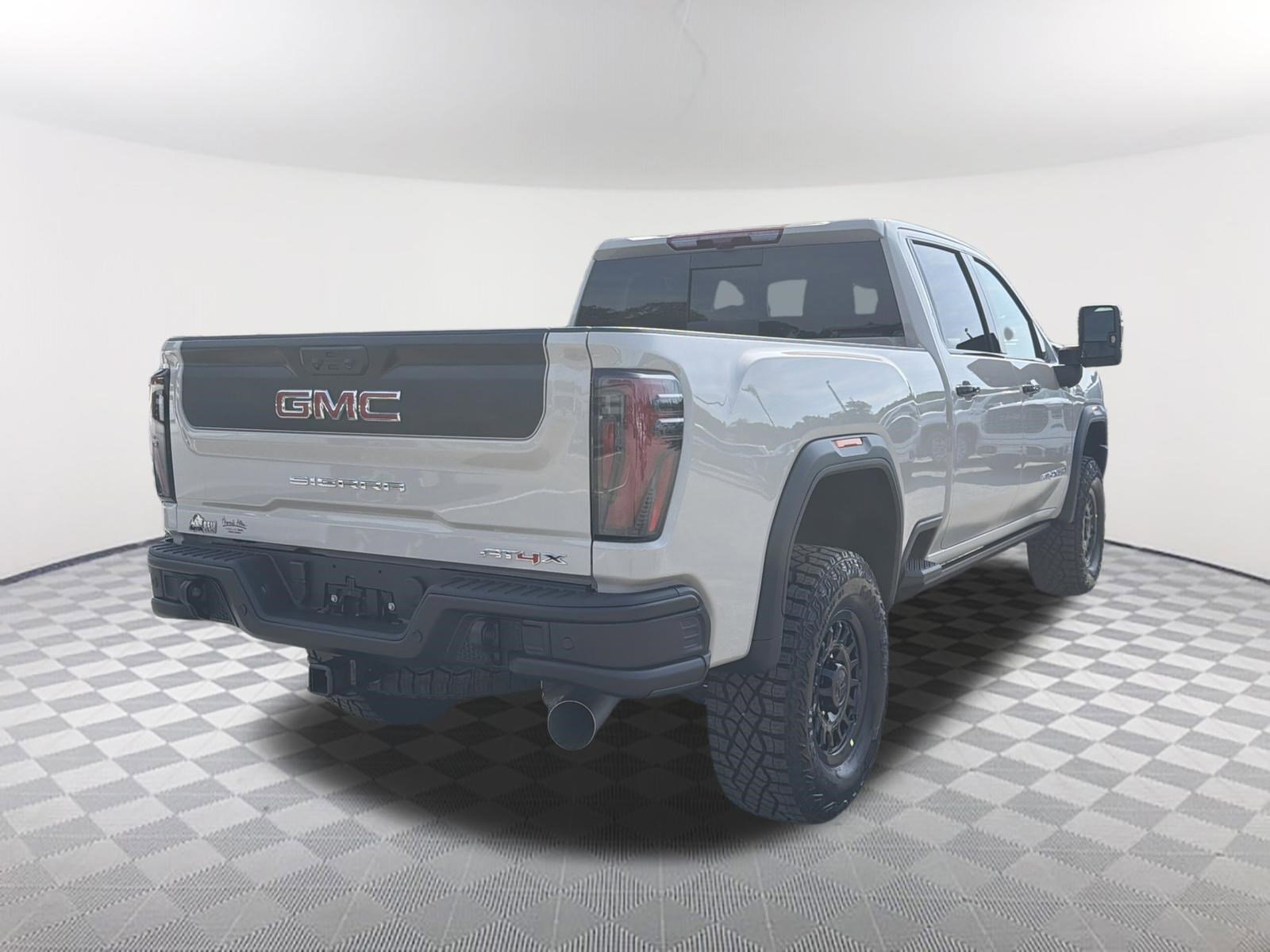 New 2026 GMC Sierra 2500 AT4X w/ AT4X AEV Edition AWD/4WD image 6
