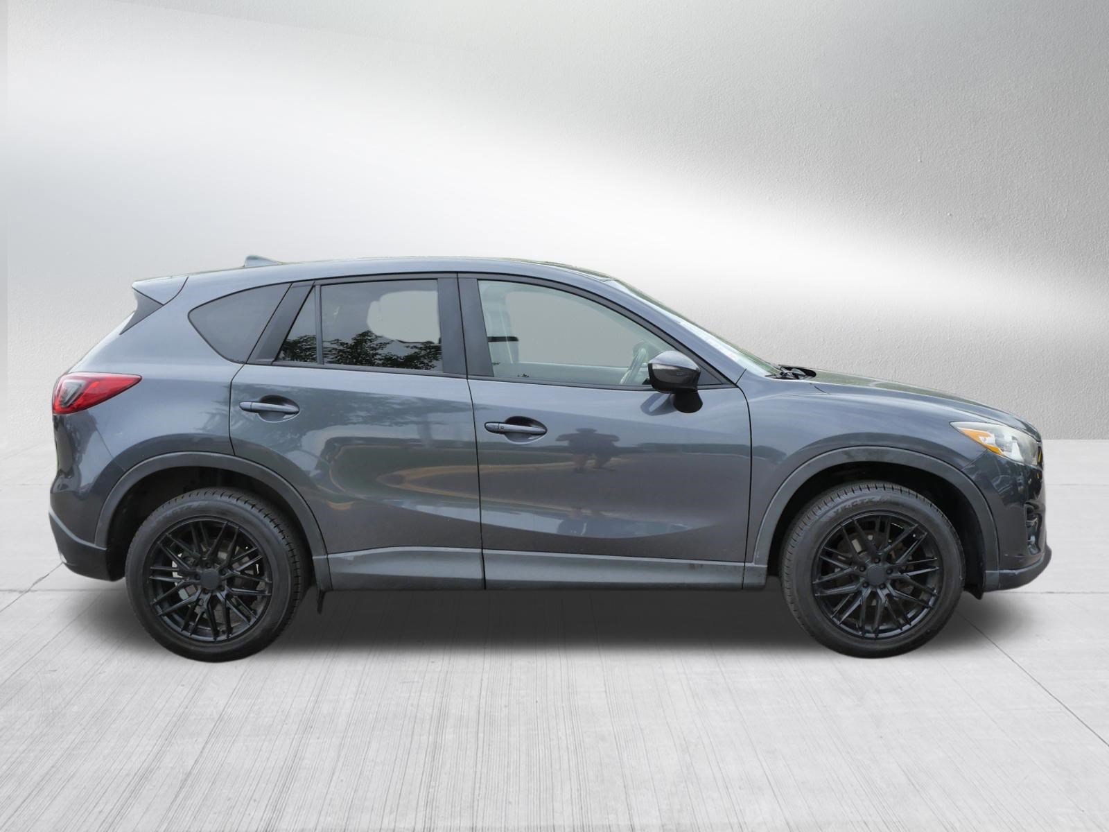 Used 2016 MAZDA CX-5 Grand Touring AWD/4WD image 8