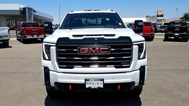 New 2026 GMC Sierra 2500 AT4 w/ AT4 Premium Plus Package AWD/4WD image 3