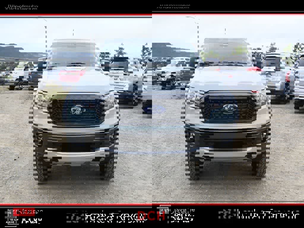 Used 2023 Ford Ranger XLT w/ Equipment Group 301A Mid image 2