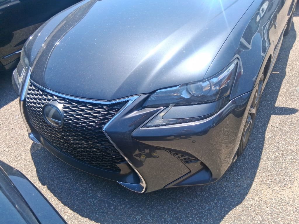 Used 2017 Lexus GS 350 F Sport AWD/4WD video 2