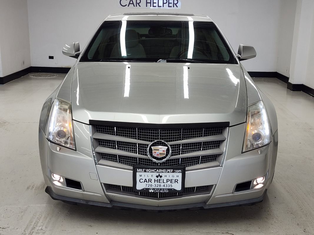 Used 2008 Cadillac CTS 3.6 AWD w/ Luxury Level One Package image 2