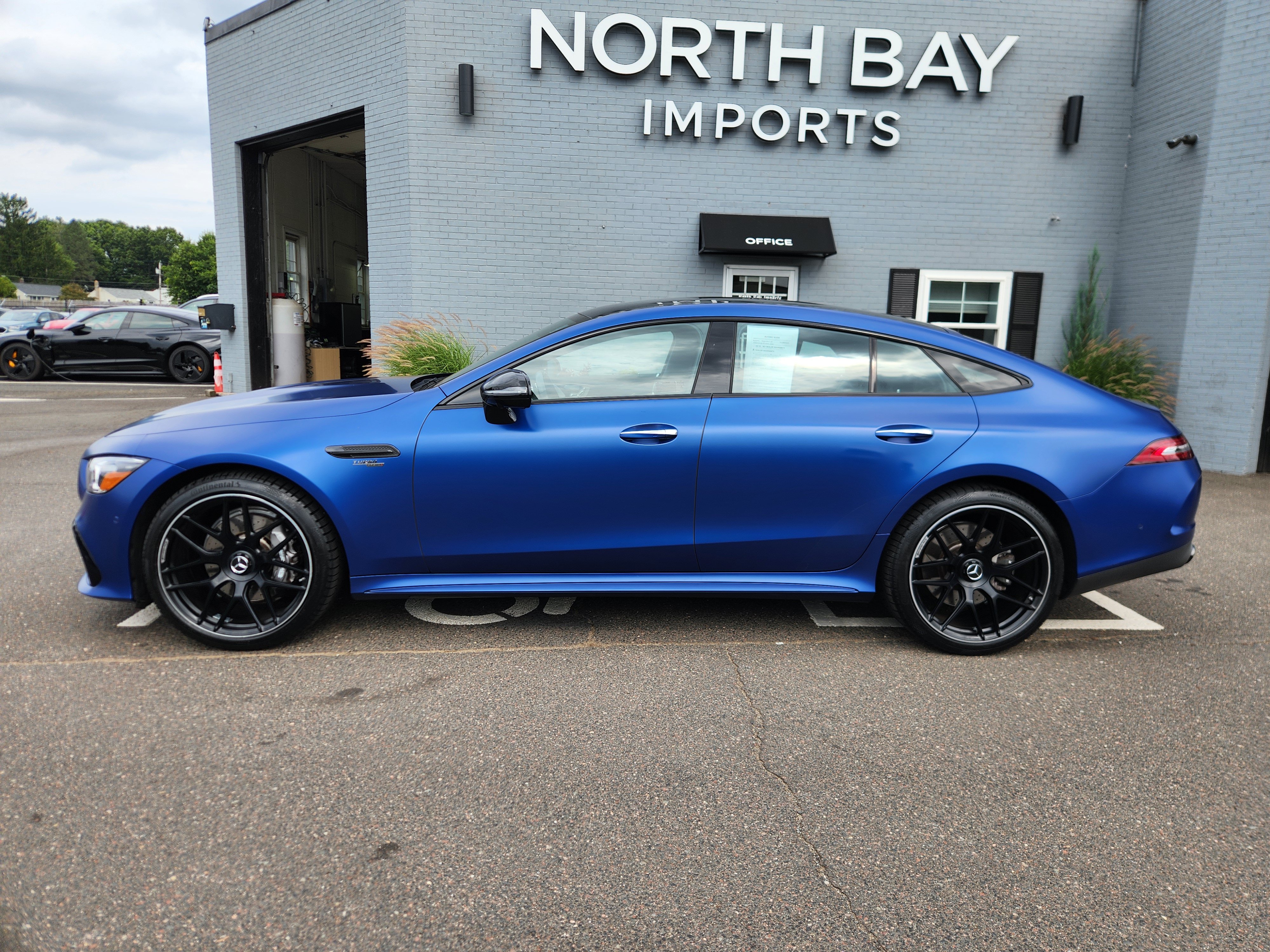 Used 2022 Mercedes-Benz AMG GT 53 image 5