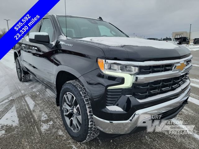 Used 2023 Chevrolet Silverado 1500 LT image 8