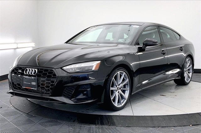 Certified 2025 Audi A5 2.0T Premium Plus w/ Convenience Plus Package image 2