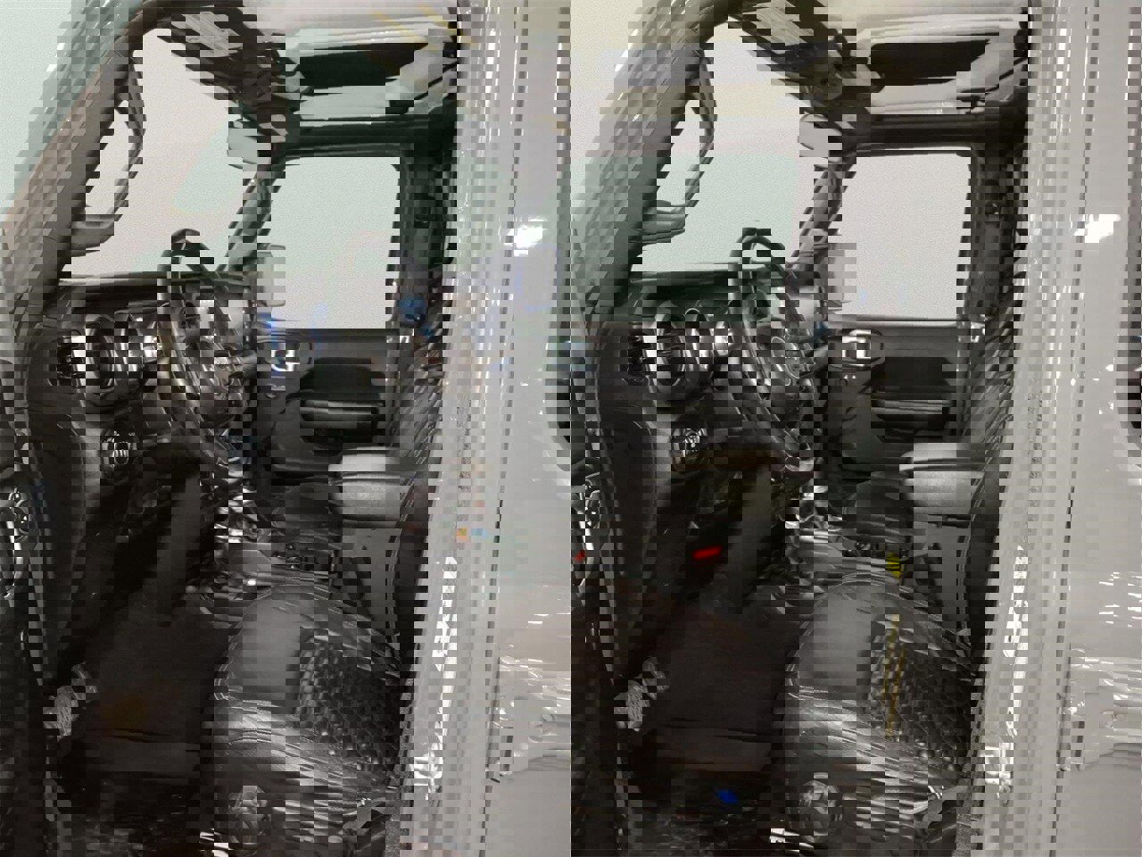 Used 2019 Jeep Wrangler Unlimited Sport S image 4