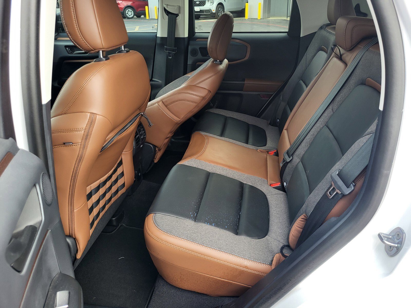 Certified 2023 Ford Bronco Sport Outer Banks w/ Tech Package image 14