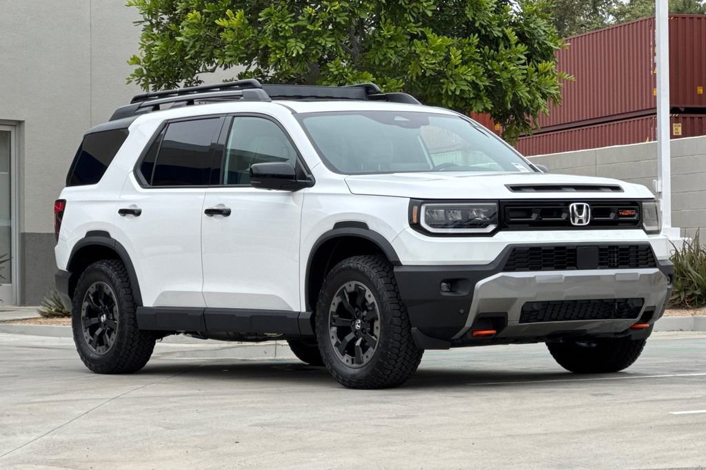 New 2026 Honda Passport TrailSport Elite image 2
