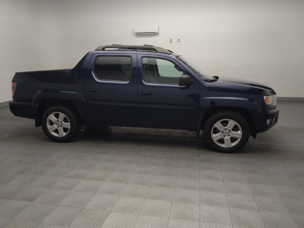 Used 2013 Honda Ridgeline RTL image 11