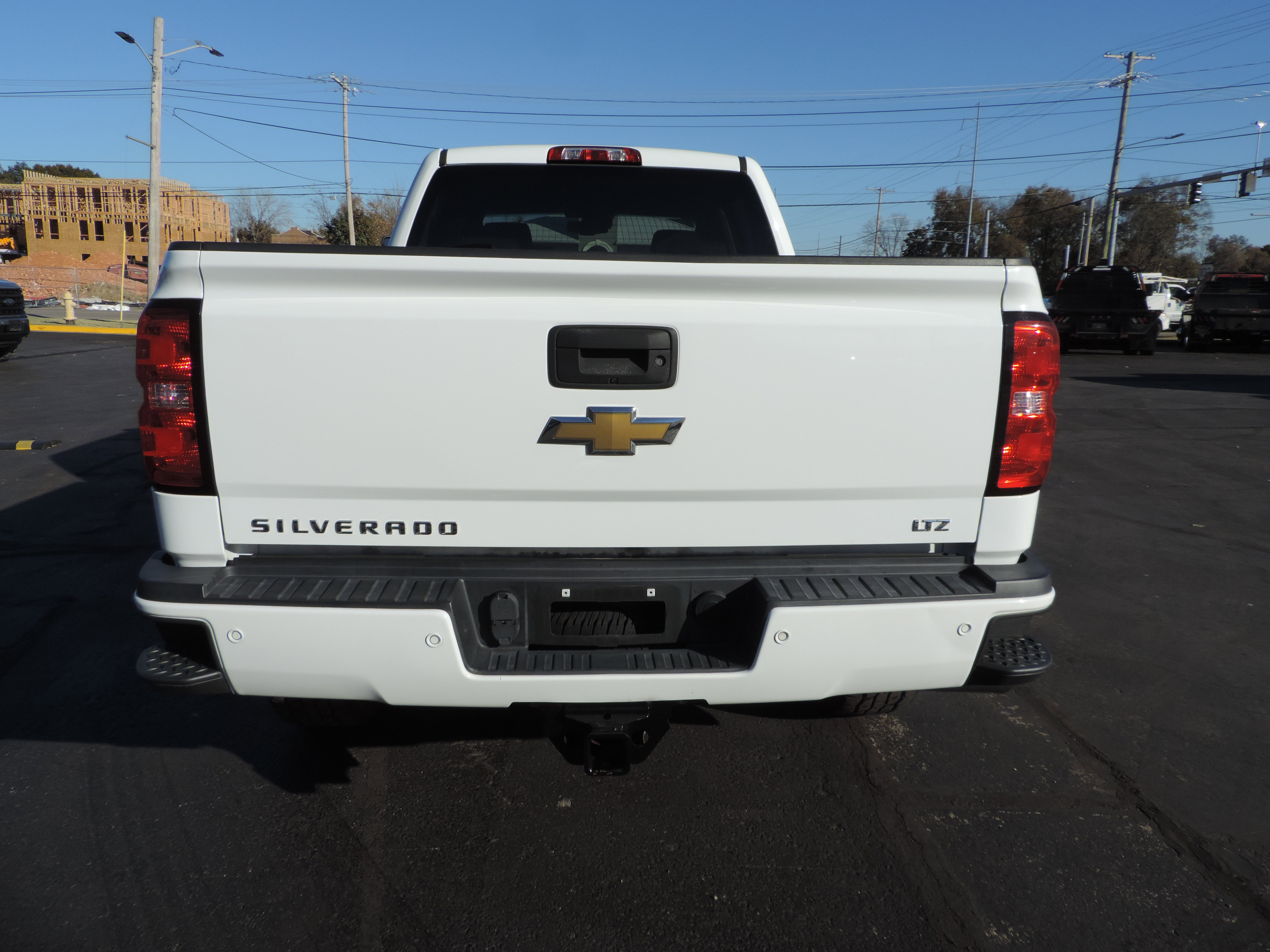 Used 2019 Chevrolet Silverado 2500 LTZ w/ Duramax Plus Package image 5