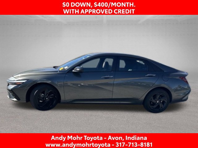 Used 2026 Hyundai Elantra SEL Sport FWD image 7
