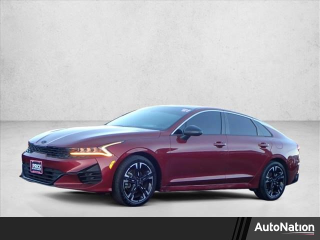 Used 2021 Kia K5 GT-Line