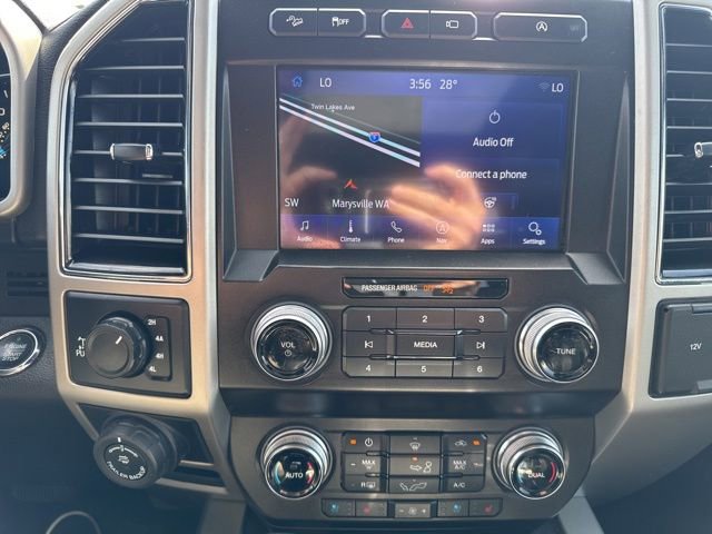 Used 2020 Ford F150 Lariat w/ Equipment Group 502A Luxury AWD/4WD image 18