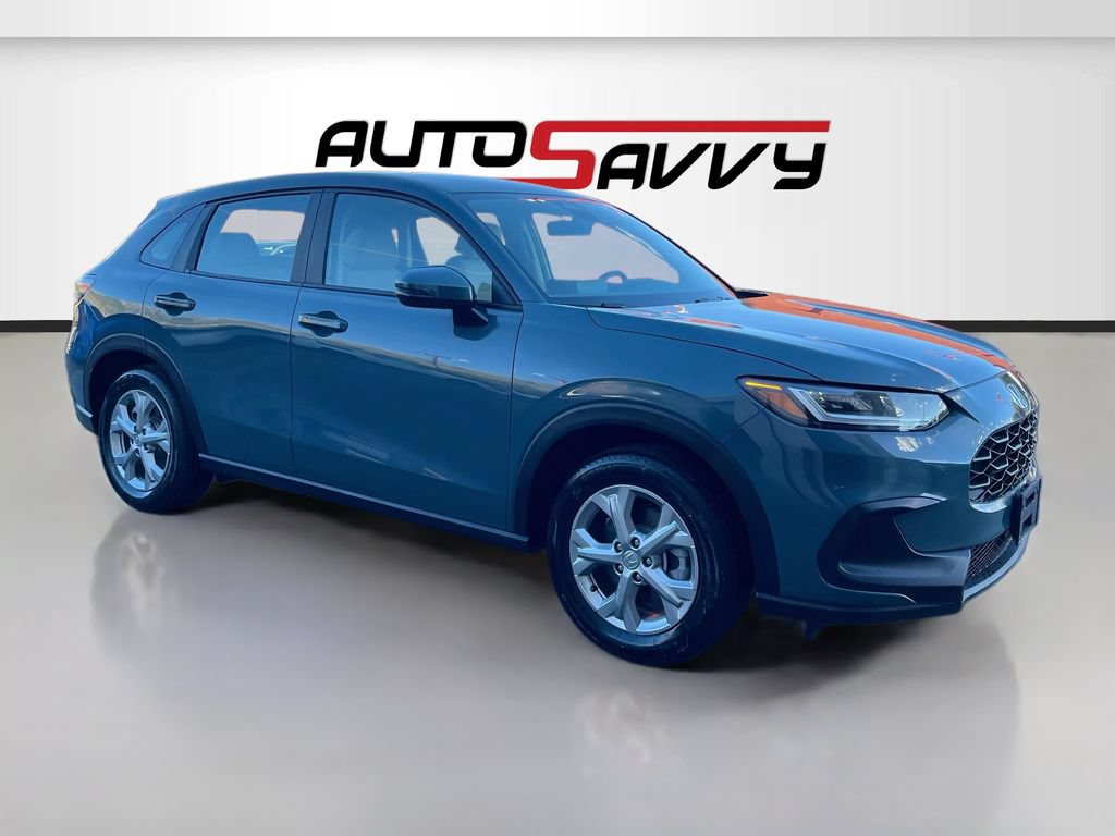 Used 2025 Honda HR-V LX image 1