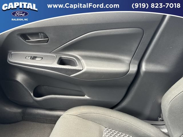 Used 2024 Nissan Versa S w/ Trunk Package FWD image 28
